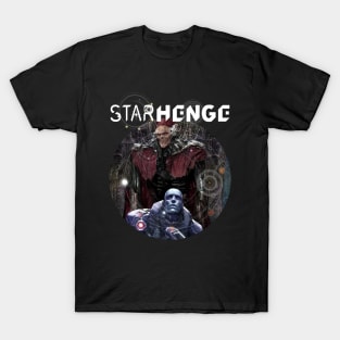 StarHenge Future Merlin T-Shirt